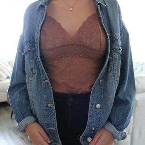 Victoria's Secret Lingerie Top